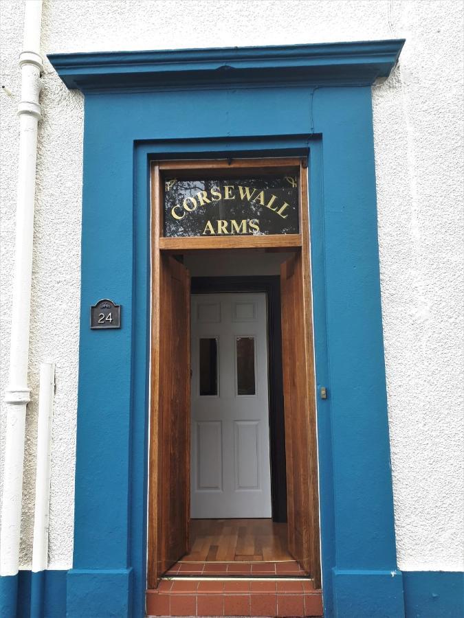 Corsewall Arms Guest House Stranraer Eksteriør bilde