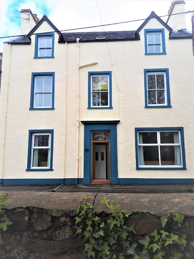 Corsewall Arms Guest House Stranraer Eksteriør bilde