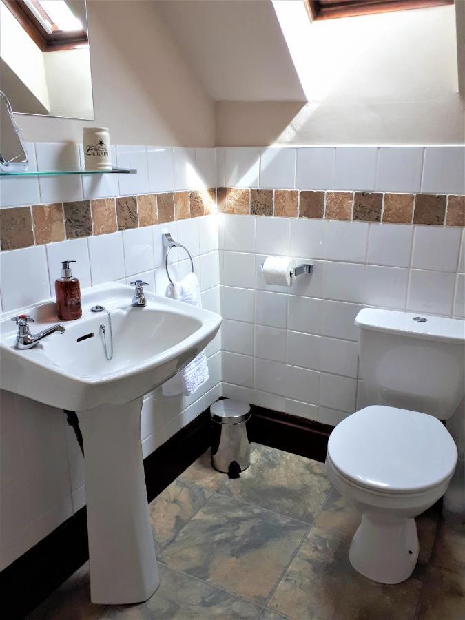 Corsewall Arms Guest House Stranraer Eksteriør bilde