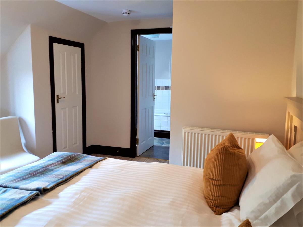 Corsewall Arms Guest House Stranraer Eksteriør bilde