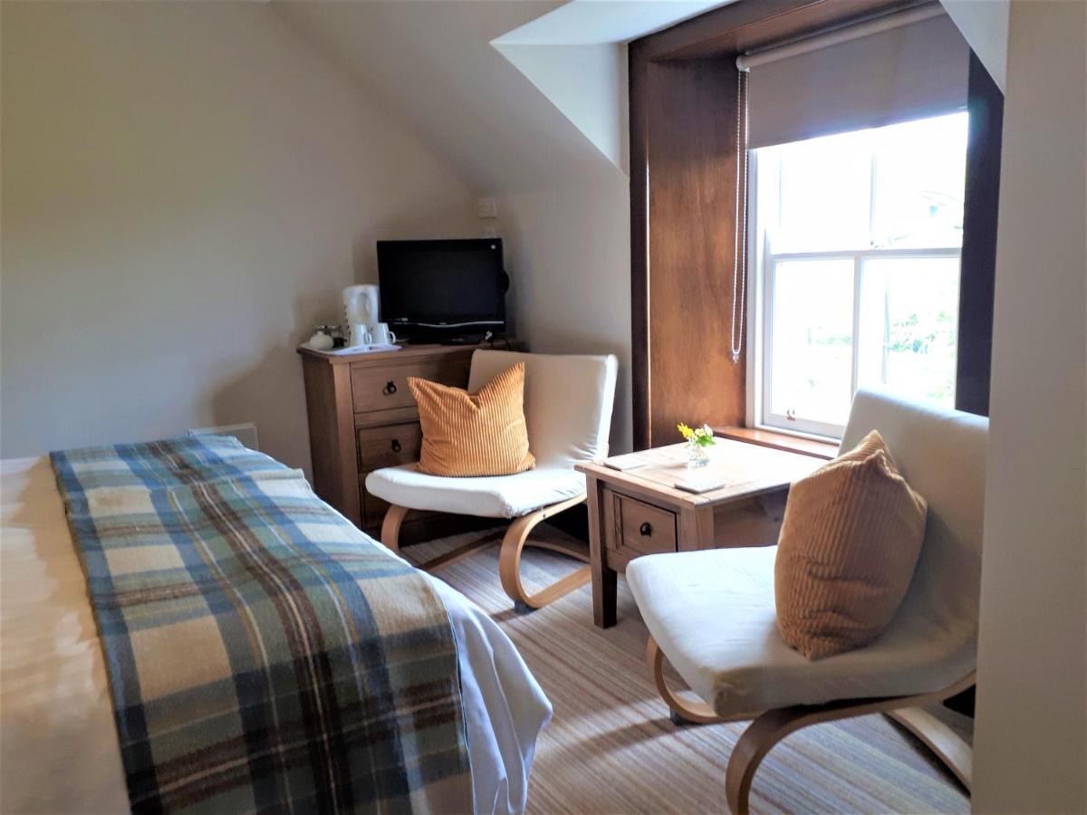Corsewall Arms Guest House Stranraer Eksteriør bilde