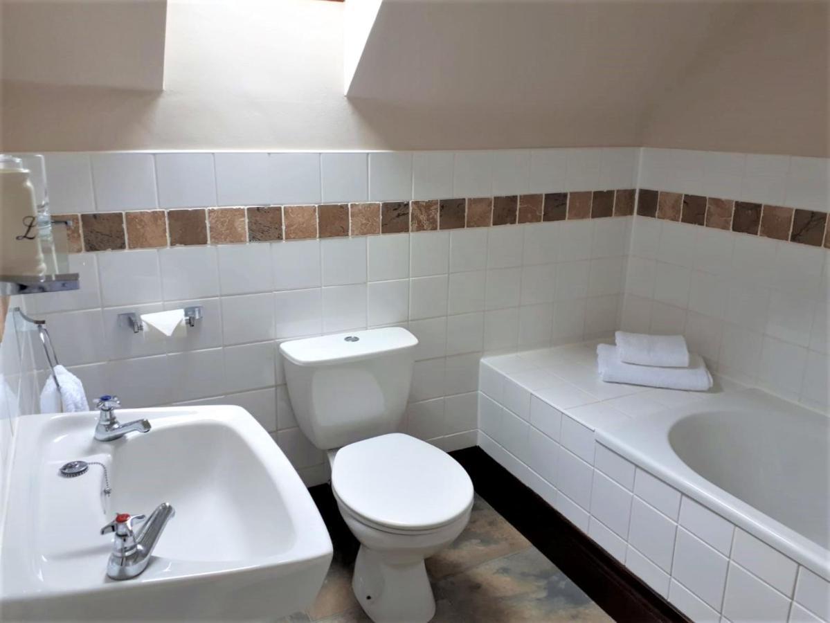 Corsewall Arms Guest House Stranraer Eksteriør bilde
