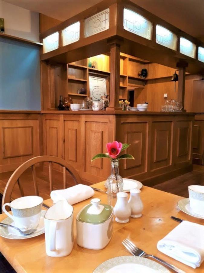 Corsewall Arms Guest House Stranraer Eksteriør bilde