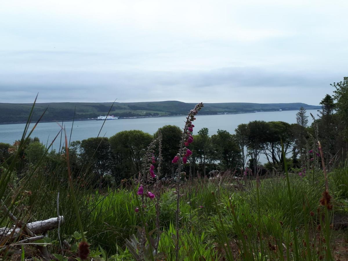 Corsewall Arms Guest House Stranraer Eksteriør bilde