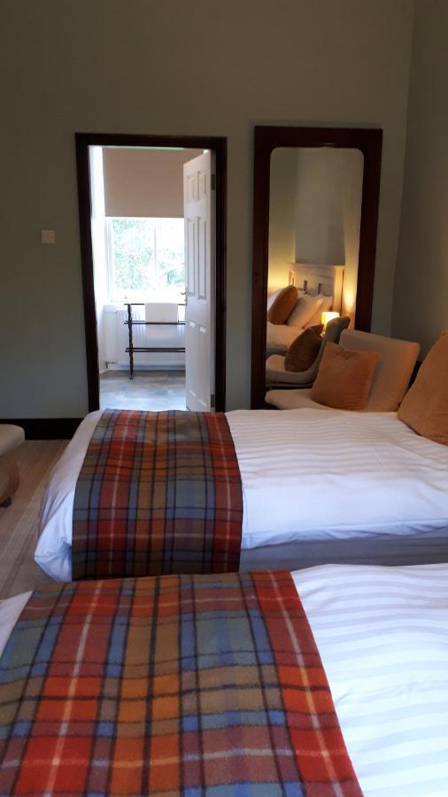 Corsewall Arms Guest House Stranraer Eksteriør bilde