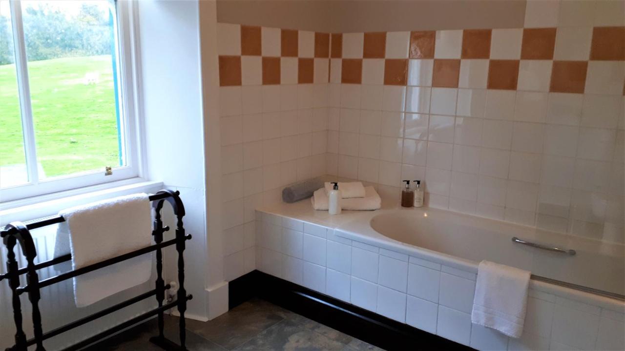 Corsewall Arms Guest House Stranraer Eksteriør bilde