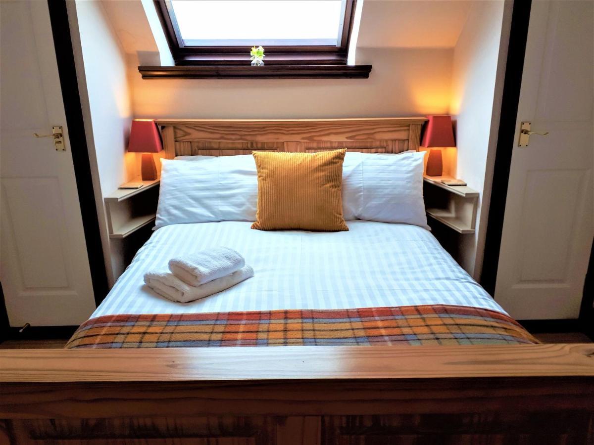 Corsewall Arms Guest House Stranraer Eksteriør bilde