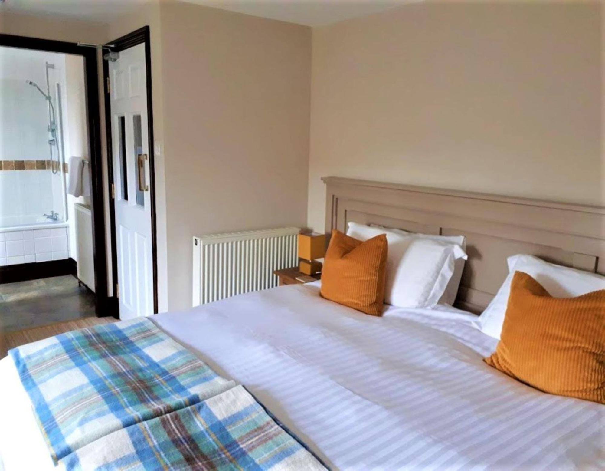 Corsewall Arms Guest House Stranraer Eksteriør bilde