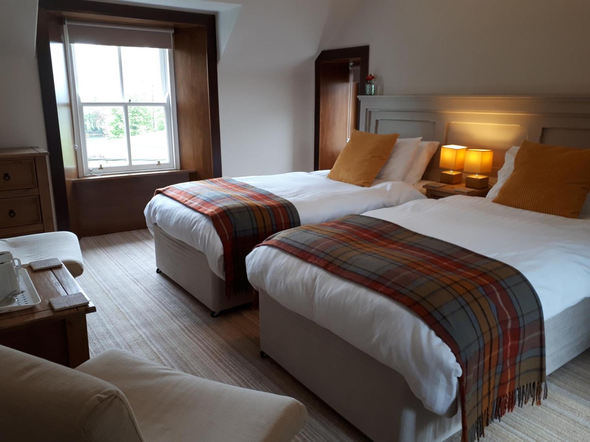 Corsewall Arms Guest House Stranraer Eksteriør bilde