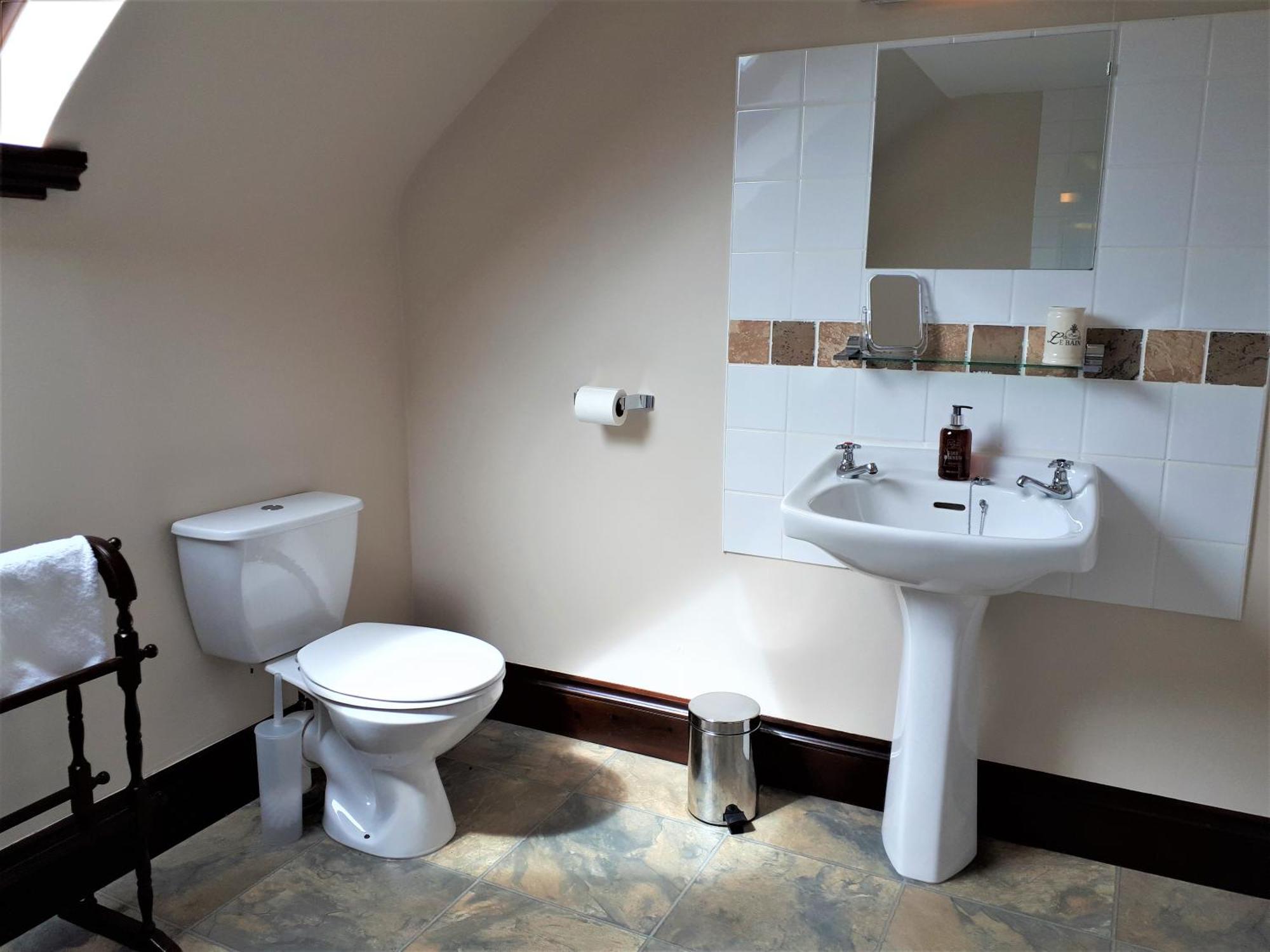 Corsewall Arms Guest House Stranraer Eksteriør bilde