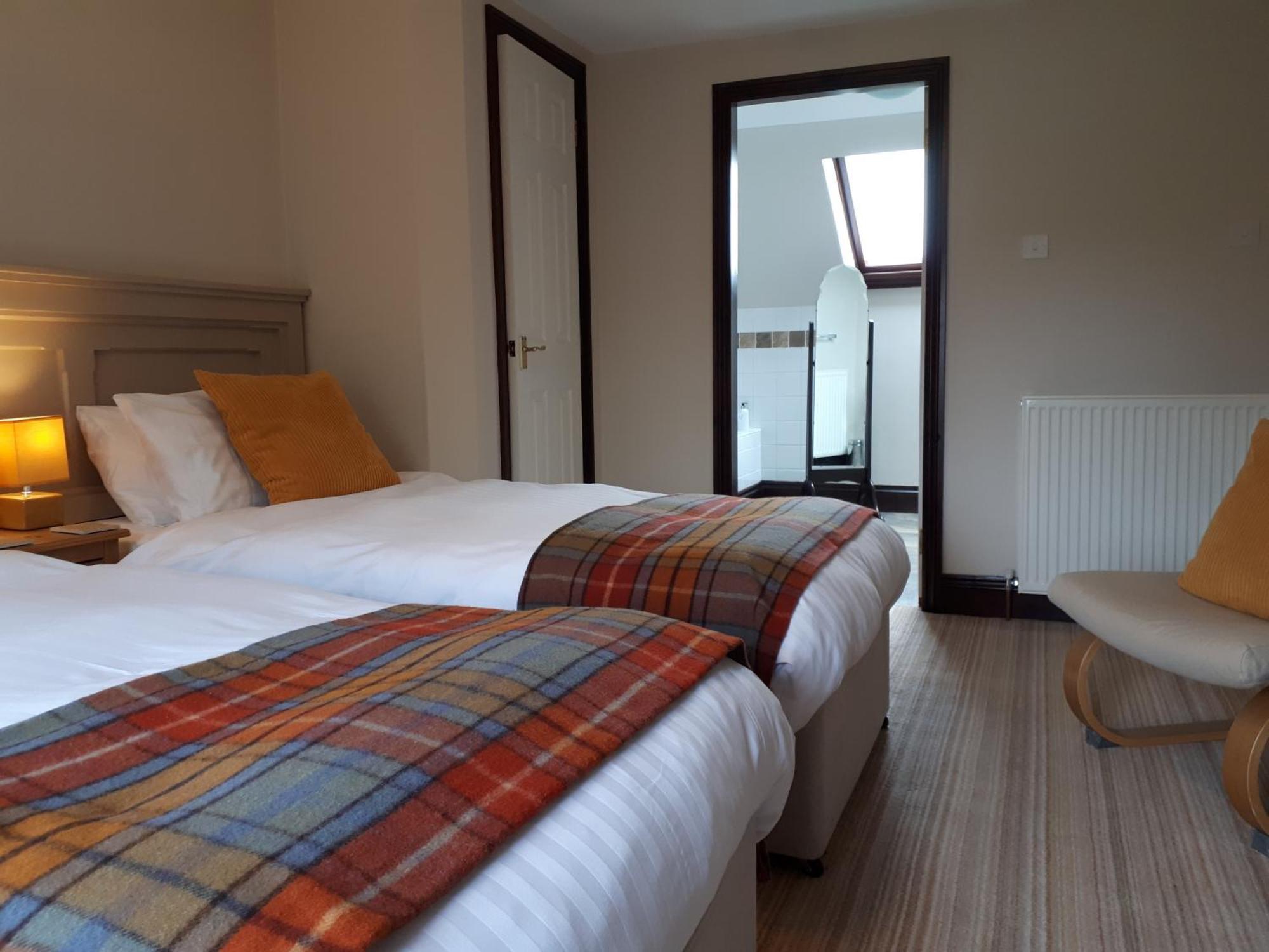 Corsewall Arms Guest House Stranraer Eksteriør bilde